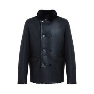 Дубленки мужские