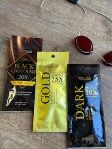 Крем для загара "Gold Bronzer 25x"