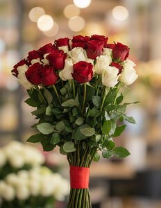 Розы Эквадор 70см
