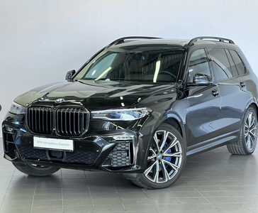 BMW X7 M50d M Special, 2020 год