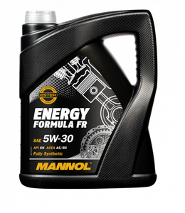 Масло мот. MANNOL синтет. ENERGY FORMULA FR FORD A5/B5 5