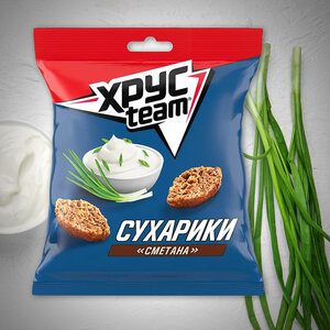 Сухарики