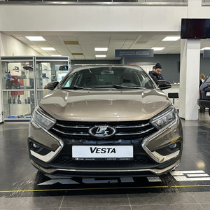 LADA Vesta AT от 9000₽/месяц Зимние шины в подарок