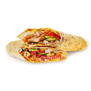 Ролл с курицей