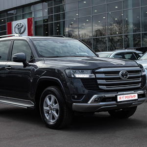 Land Cruiser 300