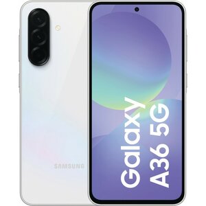 Смартфон Samsung Galaxy A36 5G 12/256GB Awesome White