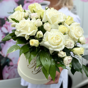 Композиция White
