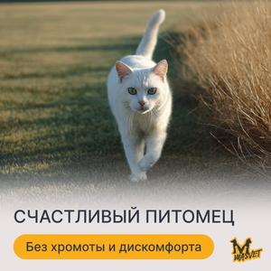 Ортопедия и травматология для животных