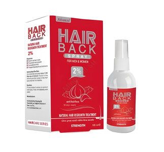 Hair Back 2%, 100 мл