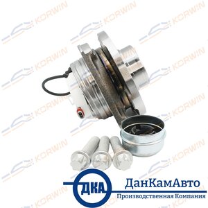 Ступица колеса передняя ABS OPEL VECTRA C 02 KORWIN