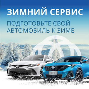 Зимний сервис