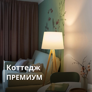 Коттедж-премиум
