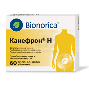 Канефрон Н таб. №60
