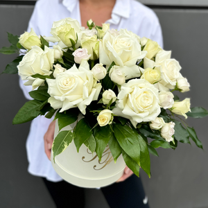 Композиция White