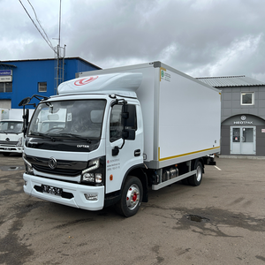  DongFeng C80N (ДонгФенг) Изотермический СП80 
