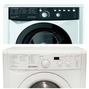 Ремонт СМА Indesit