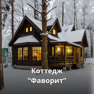 Коттедж "фаворит"