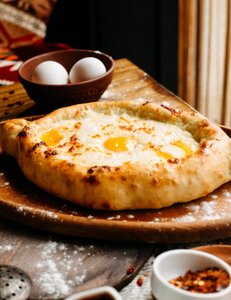 Хачапури по-имеретински