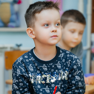 Английский язык для детей от 5 лет