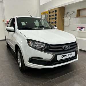 LADA Granta liftback с выгодой до 150 000₽