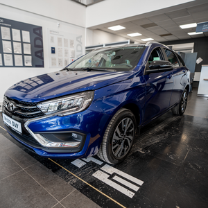 LADA Vesta SW CROSS 