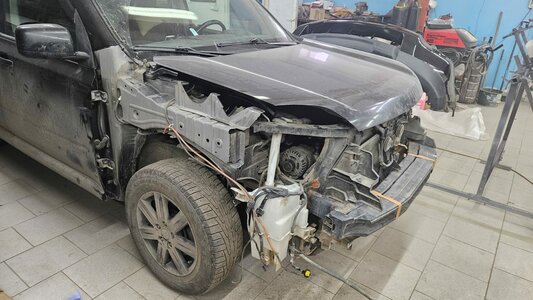 Кузовной ремонт автомобиля Великий Новгород