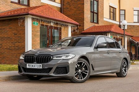 BMW 5 G30