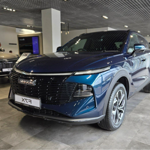 HAVAL F7x в ДЦ "Автопрестиж"