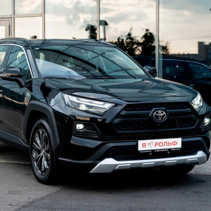 Rav 4 Adventure