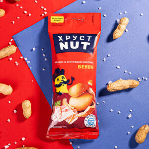 Арахис в хрустящей корочке «Хруст Nut»