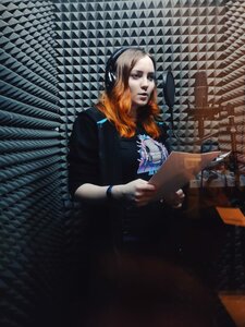 Курс «Актёр закадрового озвучивания и дубляжа» 12 мес.