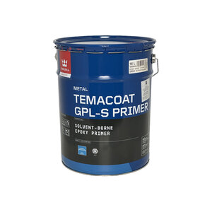 Грунт эпоксидный Temacoat GPL-S Primer серый 16л