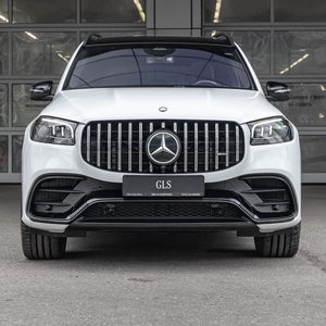 Mercedes-Benz GLS AMG 63