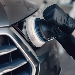 Полировка автомобиля