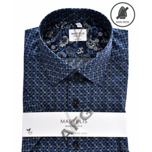 Сорочка Marvelis Modern Fit 7248/72/28