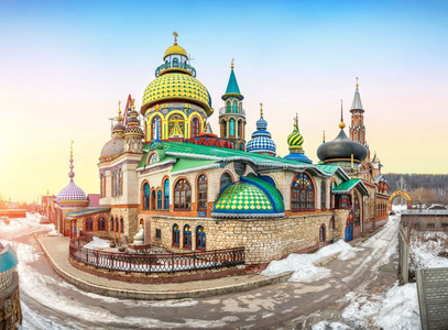 Казань. Новогодние чудеса! с 31.12 - 02.01