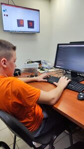 Программирование Python