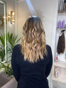 Балаяж / Balayage 