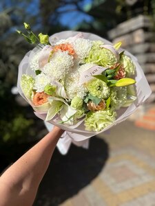 Признание в лепестках