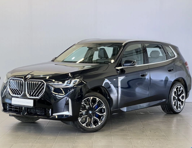 BMW X3, 2025 год
