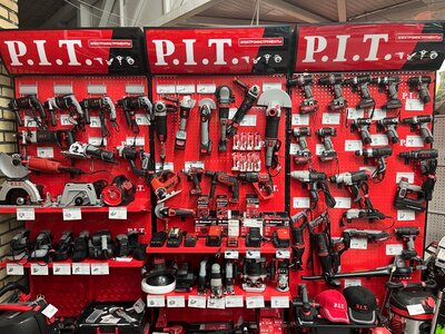 электроинструмент P.I.T