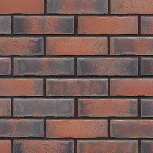 King Klinker OLD CASTLE Heart brick (HF30) NF формат