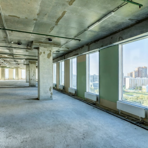 Аренда офиса 672 м² на 15 этаже