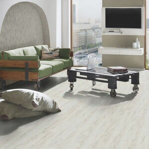 Ламинат Кроношпан Forte Classic К001 Дуб Белый Крафт 128