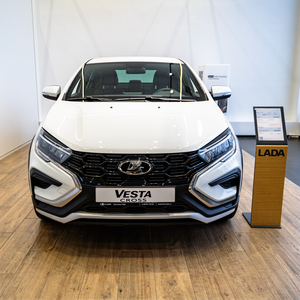 LADA Vesta седан с выгодой до 175 000₽