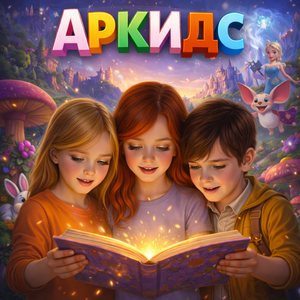 Детский квест «Аркидс»