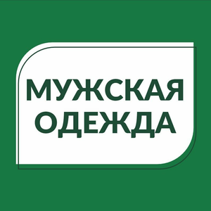 Мужская одежда