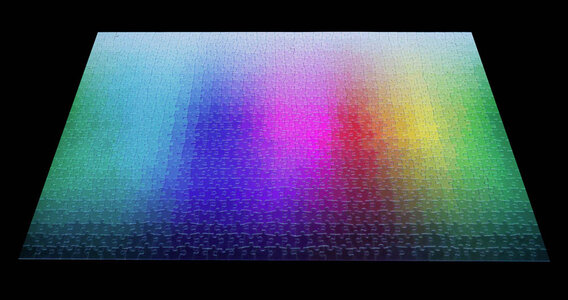 Печать А1 цвет от