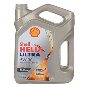 Shell Helix Ultra ECT 5w-30 1л