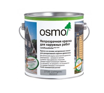 Краска Osmo.